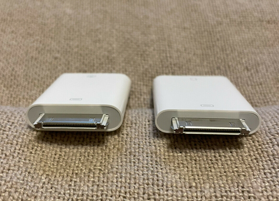 Apple iPad Camera Connection Kit Genuine New Out Of Box - Fresh Stock Dated February 2026