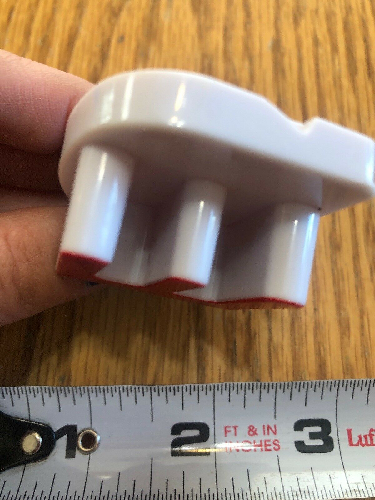 Leap Frog Fridge Phonics Larger  Single Letter Word Whammer Capital E Upper Case - Fresh Stock Dated February 2026