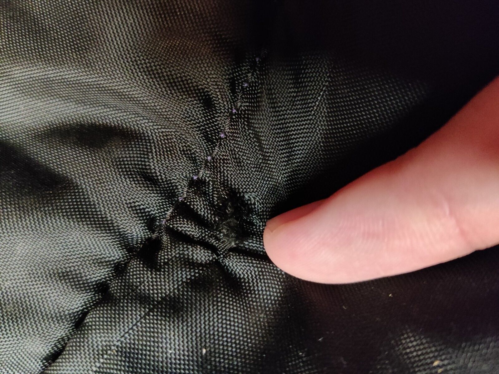 Saddle Cover Purple and Teal  Comes Saddle cover - Fresh Stock Dated December 2025