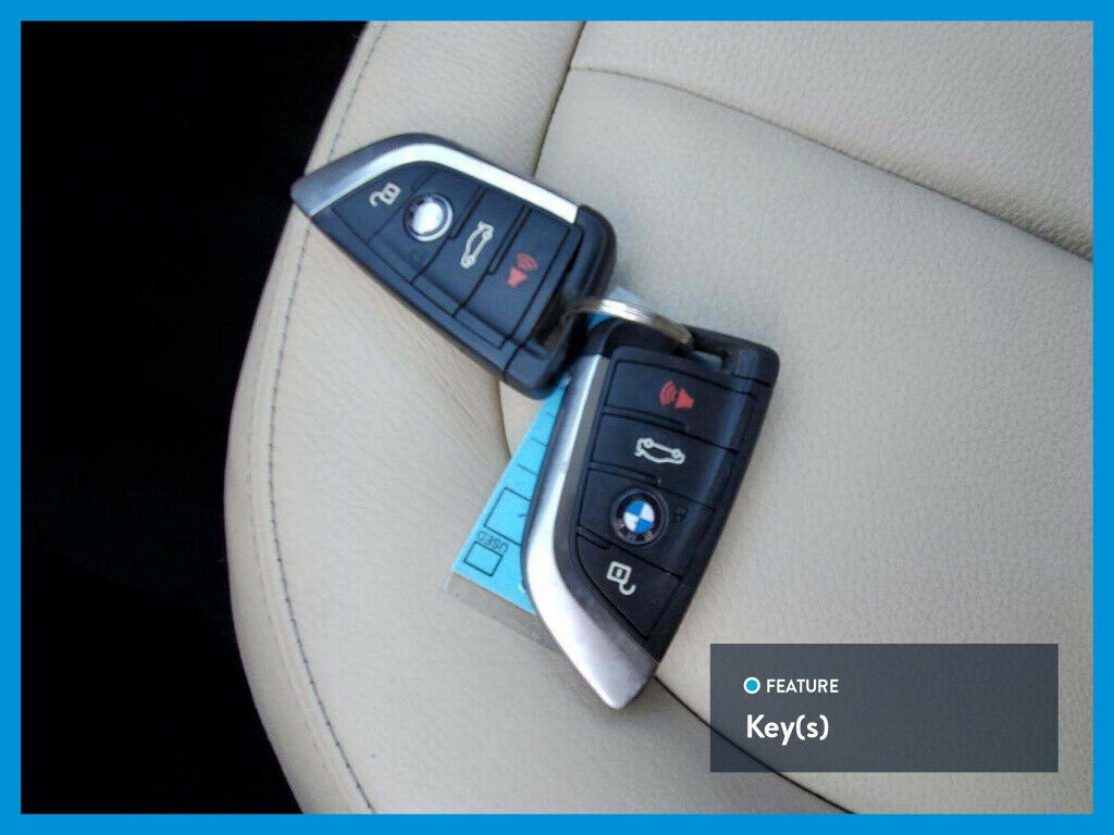 2018 BMW X1 sDrive28i Sport Utility 4D Dynamic Cruise Control AM/FM/HD Radio Side Air Bags Dual Power Seats ABS - Fresh Stock Dated December 2025