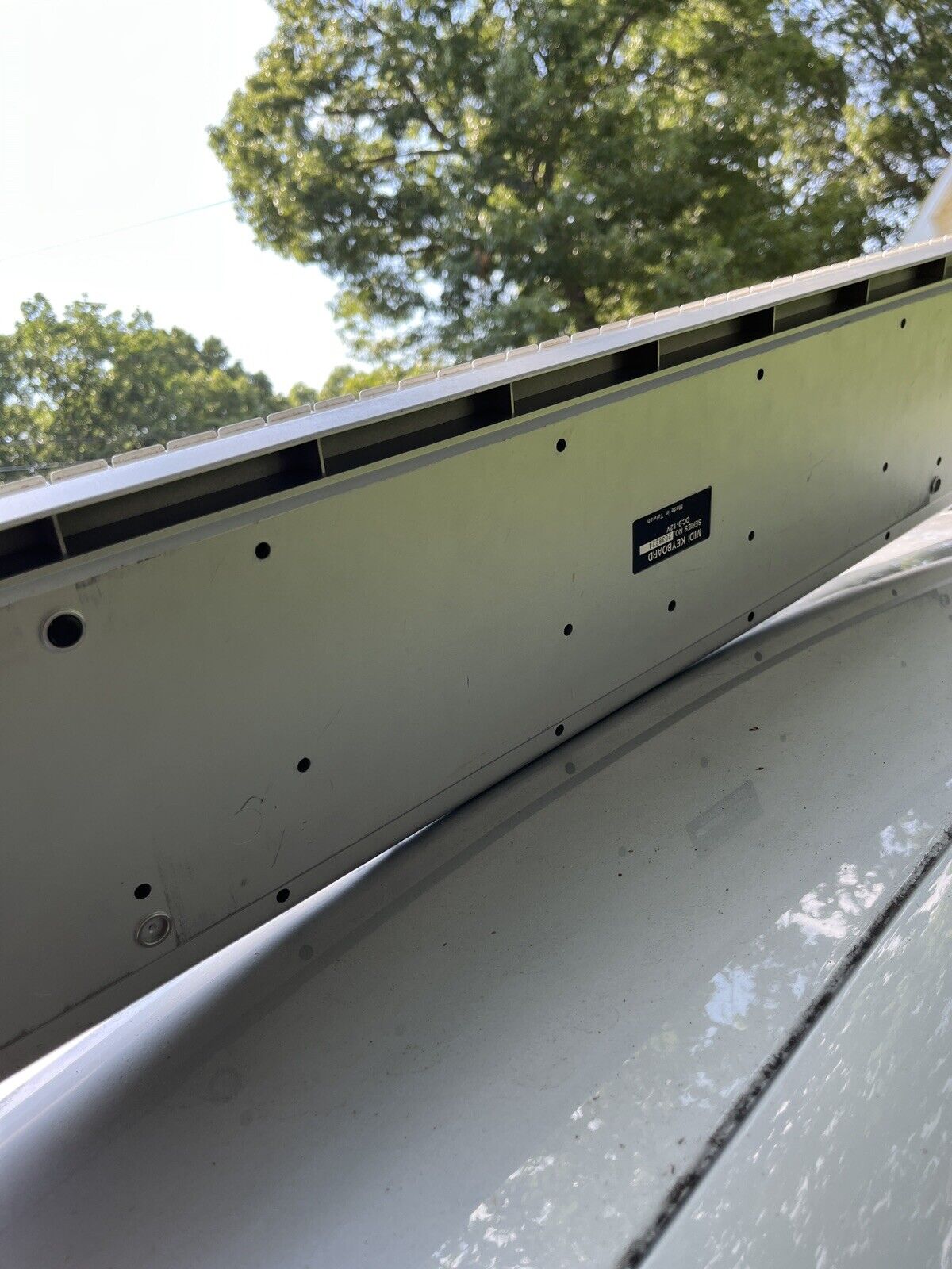 M-Audio Radium 61-Key USB MIDI Controller - Fresh Stock Dated February 2026