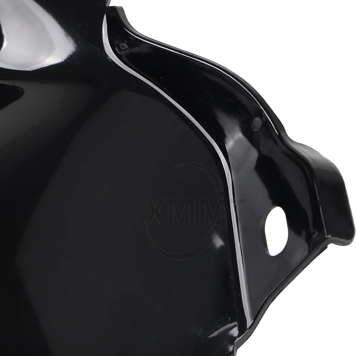 Saddle Shield Air Heat Deflector For Harley Fat Boy Heritage Classic FLHCS 114 - Fresh Stock Dated February 2026