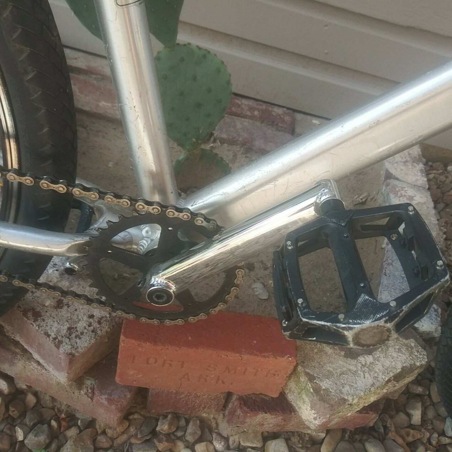 Rare Old School BMX Survivor SE bikes Big Ripper from 2011 - Fresh Stock Dated February 2026