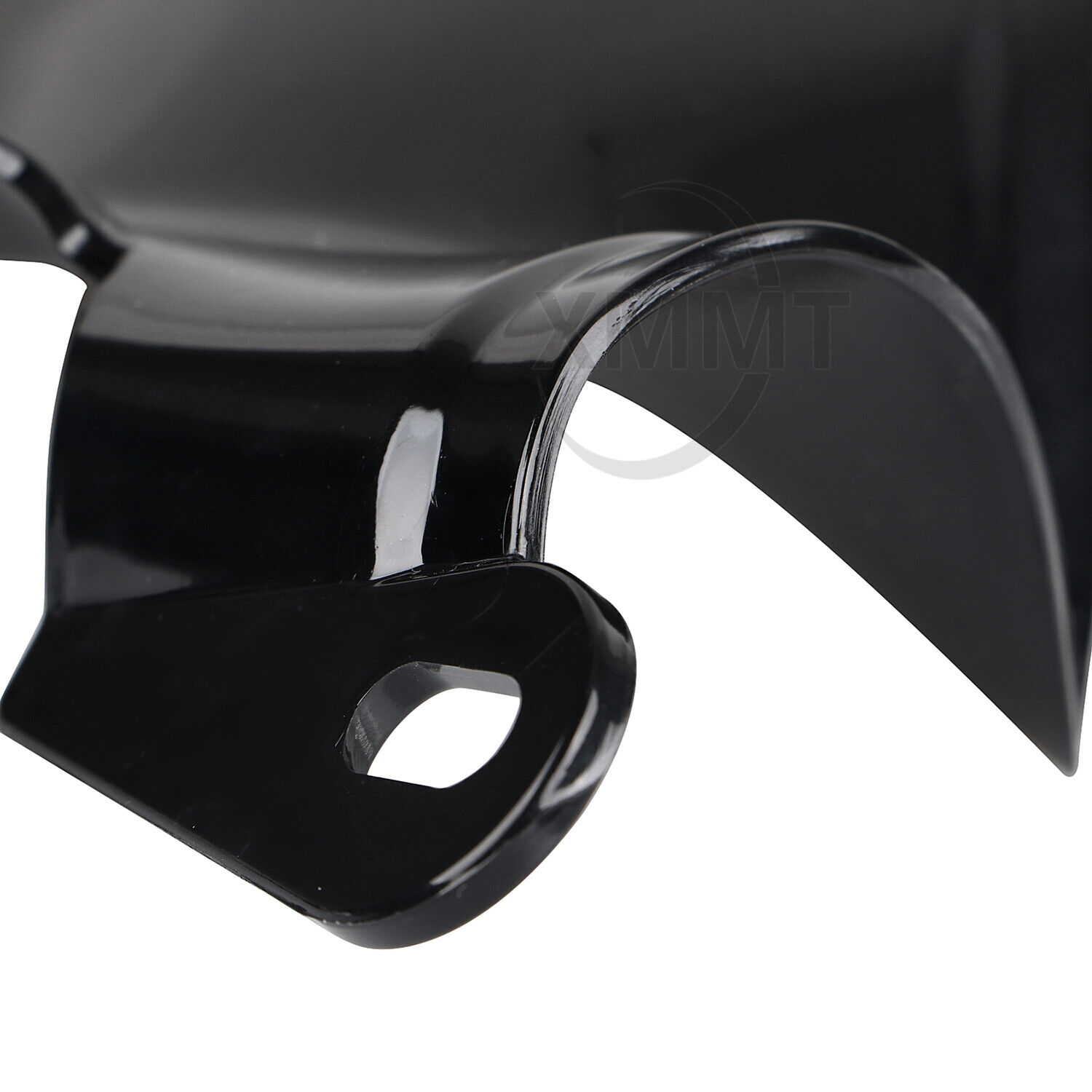 Saddle Shield Air Heat Deflector For Harley Fat Boy Heritage Classic FLHCS 114 - Fresh Stock Dated February 2026