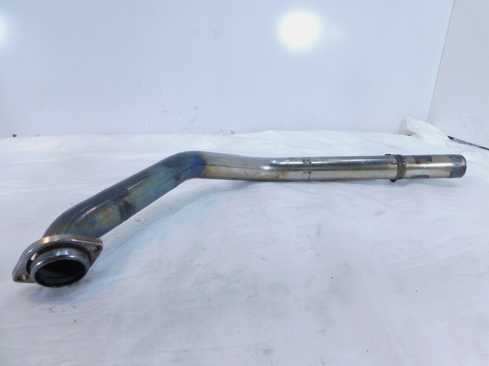 Harley Davidson Road King Electra Glide Front Exhaust Header Pipe 65621-83 - Fresh Stock Dated February 2026