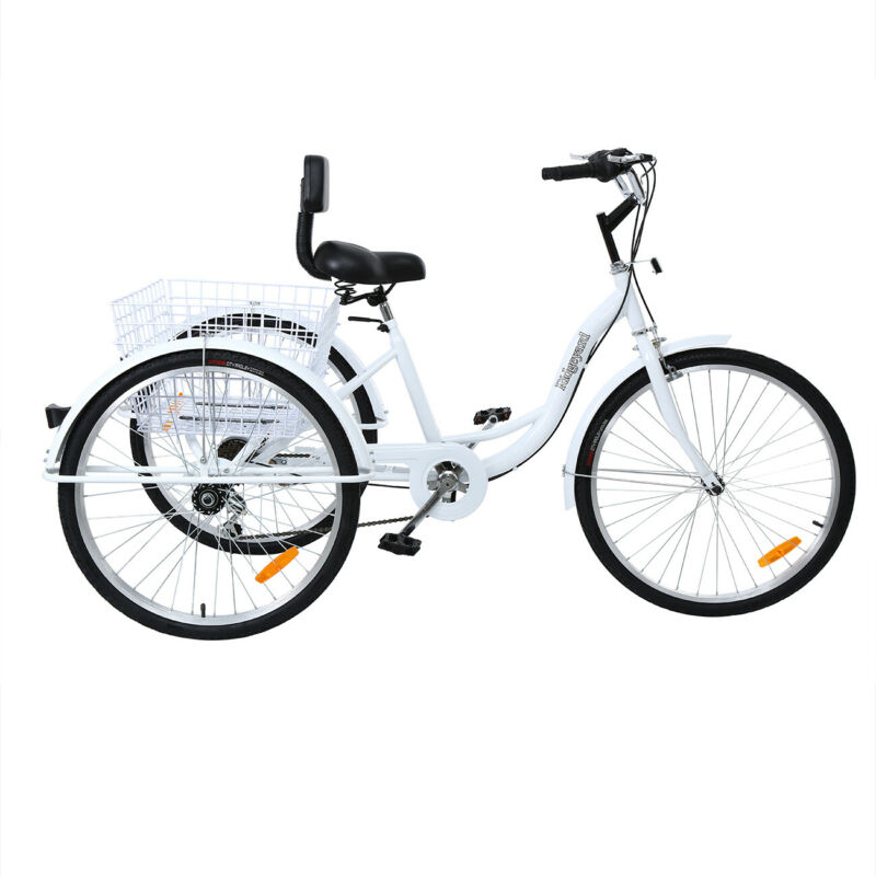 Ridgeyard 7-Speed Adult 26