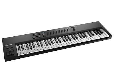 Native Instruments KOMPLETE Kontrol A61 MIDI Controller - Fresh Stock Dated December 2025