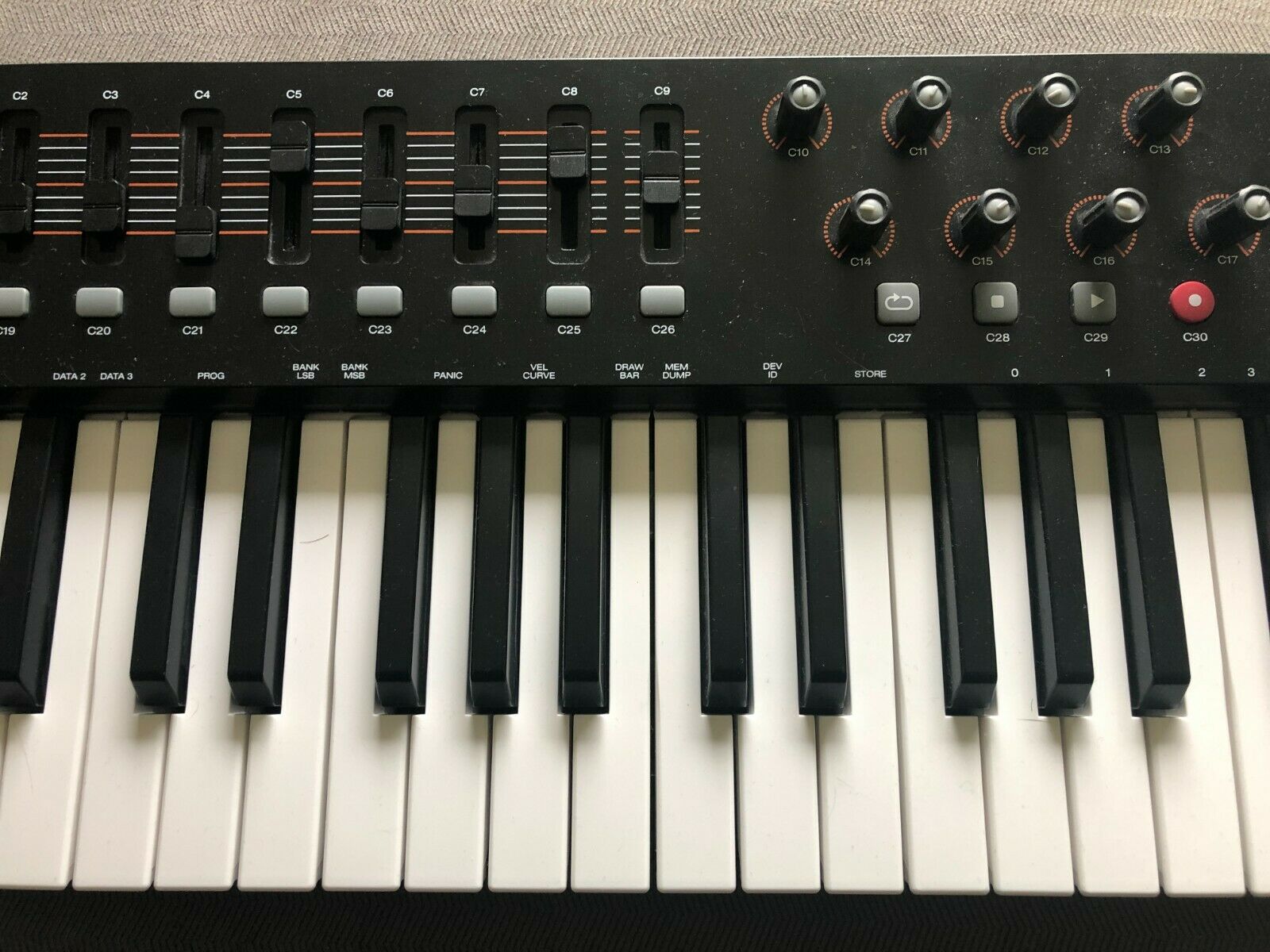 *M-Audio Oxygen49 MK IV* USB MIDI Controller! Excellent Condition! - Fresh Stock Dated February 2026