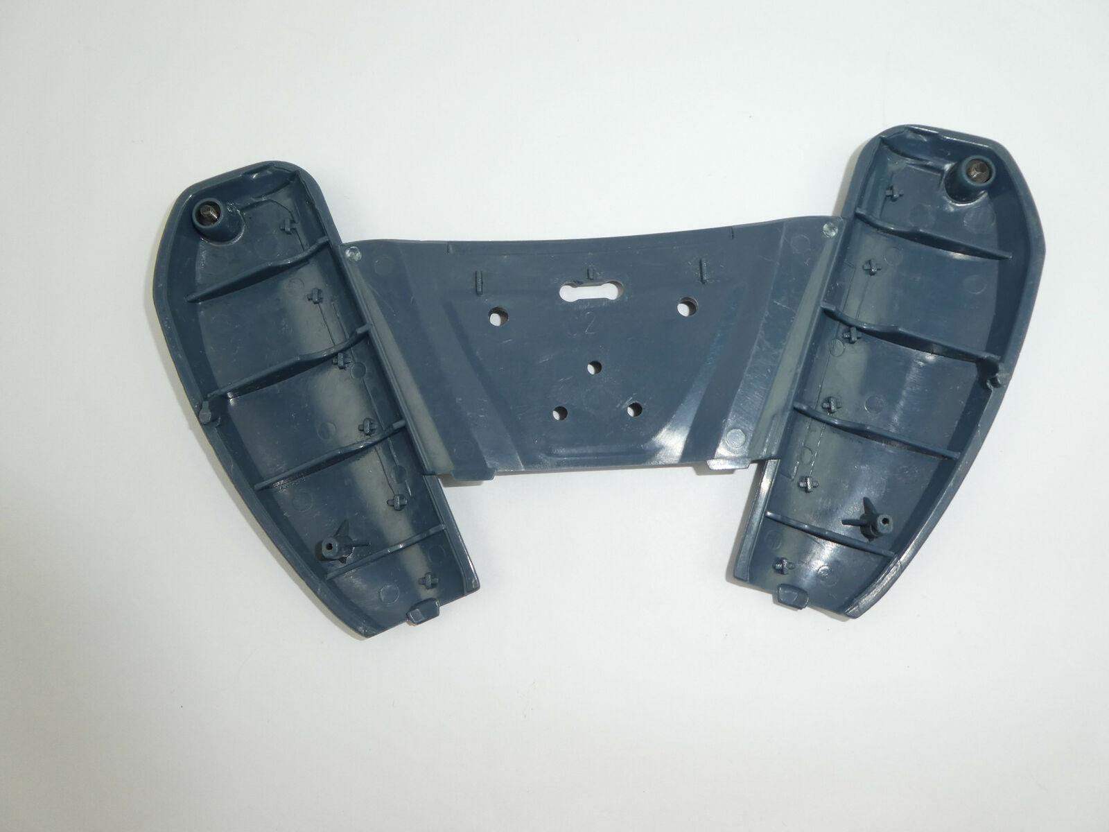 Leap Frog Leapster Multimedia System - Replacement Battery Cover DARK BLUE GRAY - Fresh Stock Dated February 2026