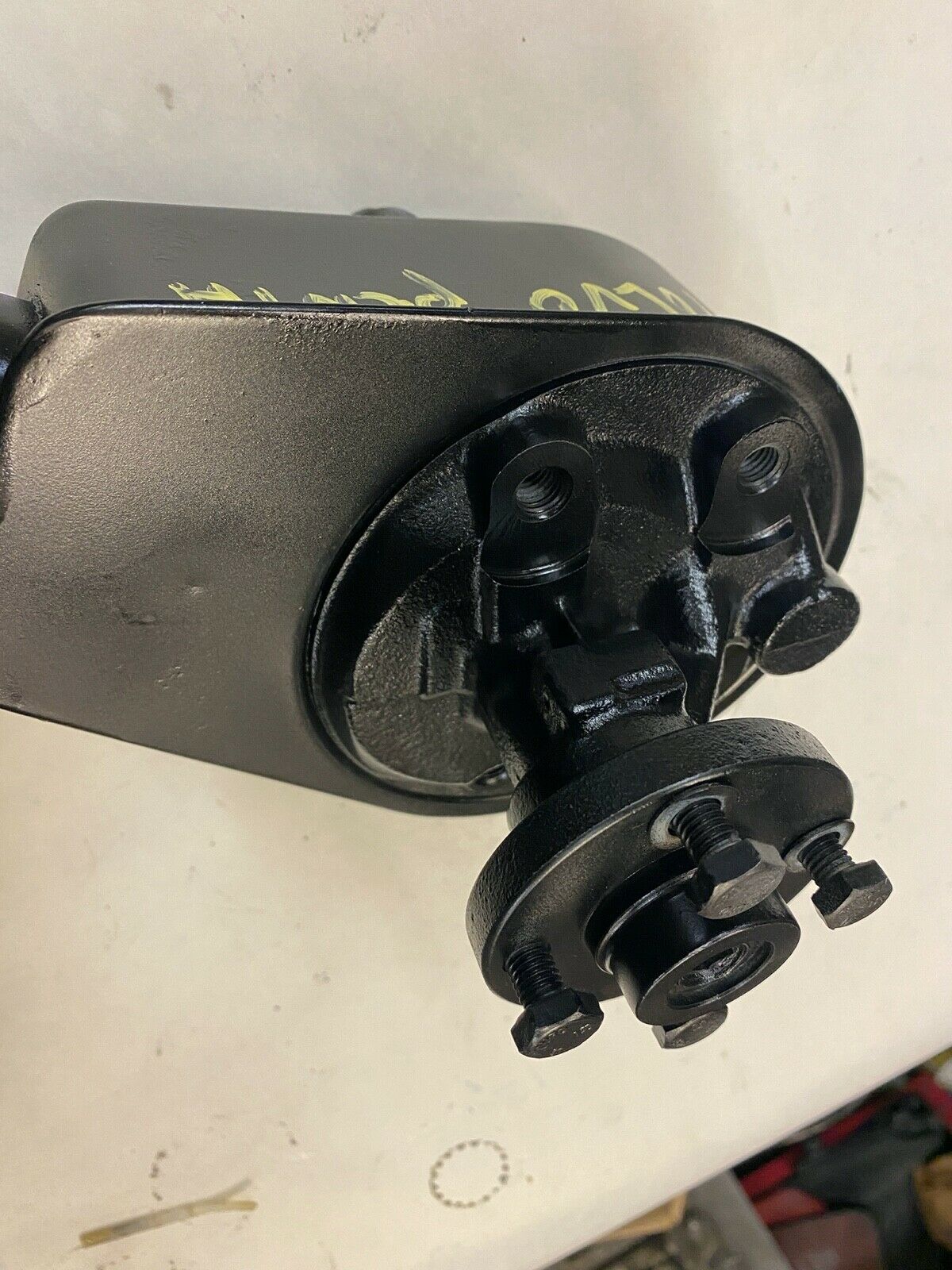 Volvo Penta Steering Pump Used / Good Condition / Sold a pictured *Shipping pric - Fresh Stock Dated February 2026