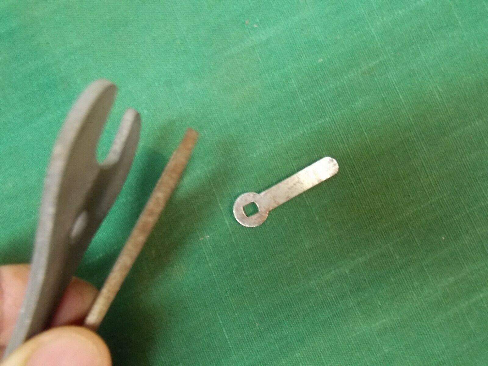 Lot of vintage lantern wrench tools for Coleman lanterns lighting. tip wrench - Fresh Stock Dated December 2025