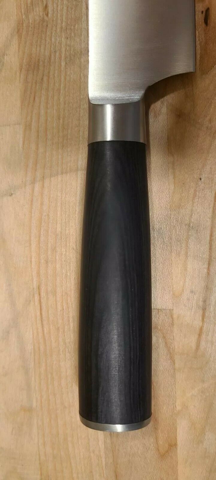 Kyoku Samurai Series , 8 Inch Japanese Gyuto Chef's Knife,  Open Box - Fresh Stock Dated December 2025