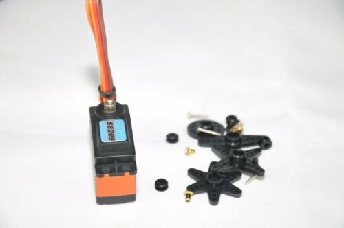 CYS S8209 0.08 Ultra High Speed Digital Metal Gear Servo for Drift Car on-road - Fresh Stock Dated February 2026