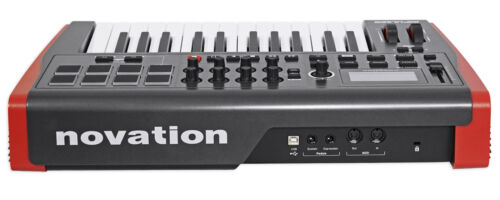 Novation IMPULSE 25 Ableton Live 25-Key MIDI USB Keyboard Controller - Fresh Stock Dated February 2026
