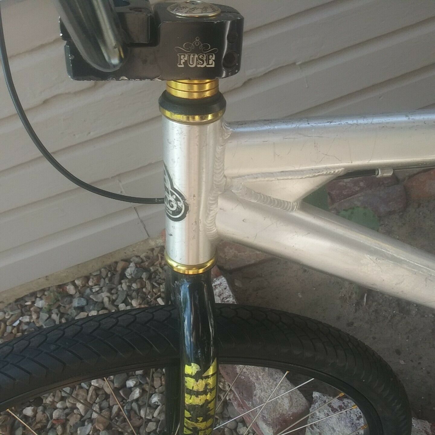 Rare Old School BMX Survivor SE bikes Big Ripper from 2011 - Fresh Stock Dated February 2026