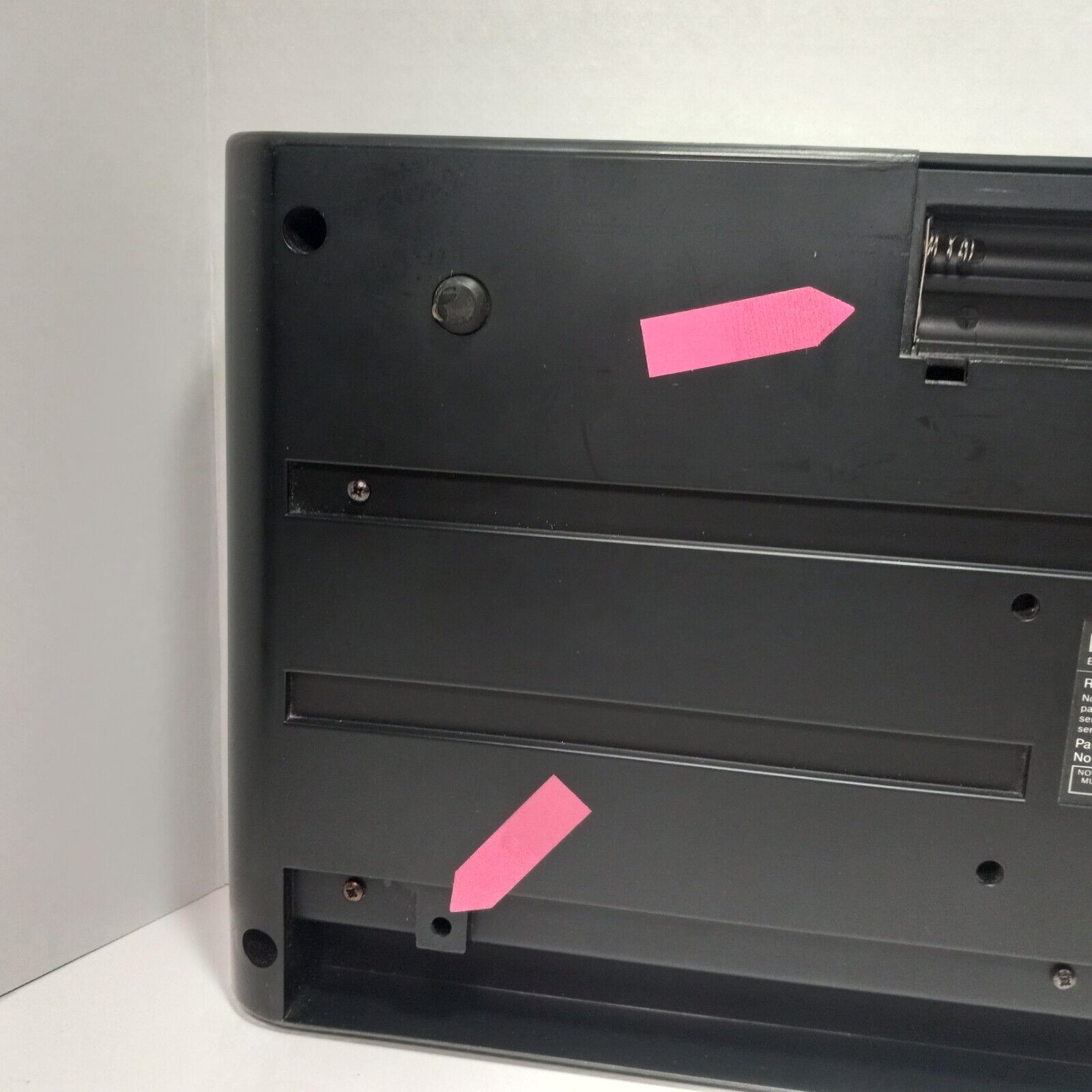 Novation MM10 MIDI Keyboard Controller - For Parts or Repair, AS-IS - Fresh Stock Dated February 2026