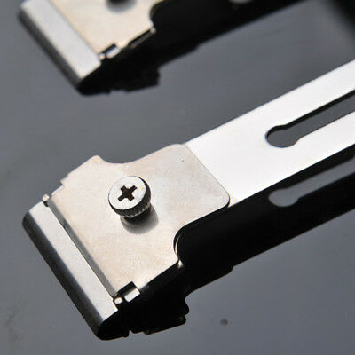 Multifunction Extensible Floor Car Kitchen Window Wall Razor Putty Scraper - Fresh Stock Dated February 2026