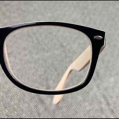 Ray Ban New Wayfarer RB2132 Glasses Frames Black - Fresh Stock Dated February 2026