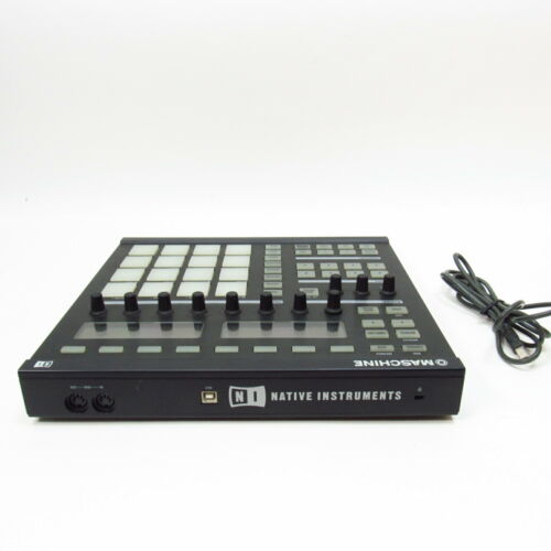 Native Instruments Maschine Controller Drum Machine - Fresh Stock Dated February 2026