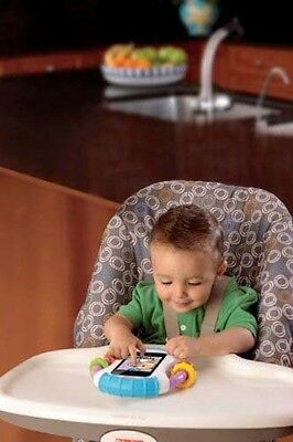 👶FISHER-PRICE Laugh & Learn Apptivity Iphone and Ipod Case  New MIB👶 - Fresh Stock Dated December 2025