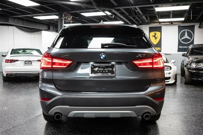 2017 BMW X1 28IX LUX 2017 BMW X1 28IX LUX 32083 Miles Gray  2.0L TwinPower Turbo 4-Cylinder 16V DOHC - Fresh Stock Dated December 2025