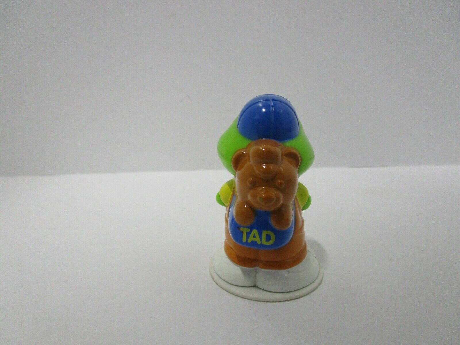 Leap Frog Learning Friends Phonics Bus Replacement Tad Figure - Fresh Stock Dated February 2026