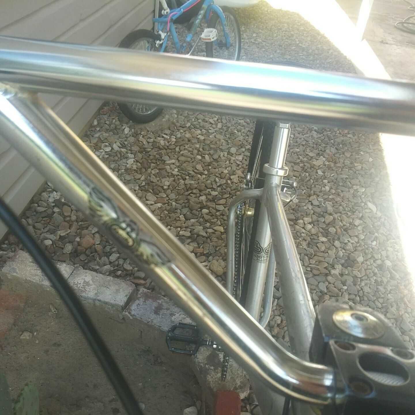 Rare Old School BMX Survivor SE bikes Big Ripper from 2011 - Fresh Stock Dated February 2026