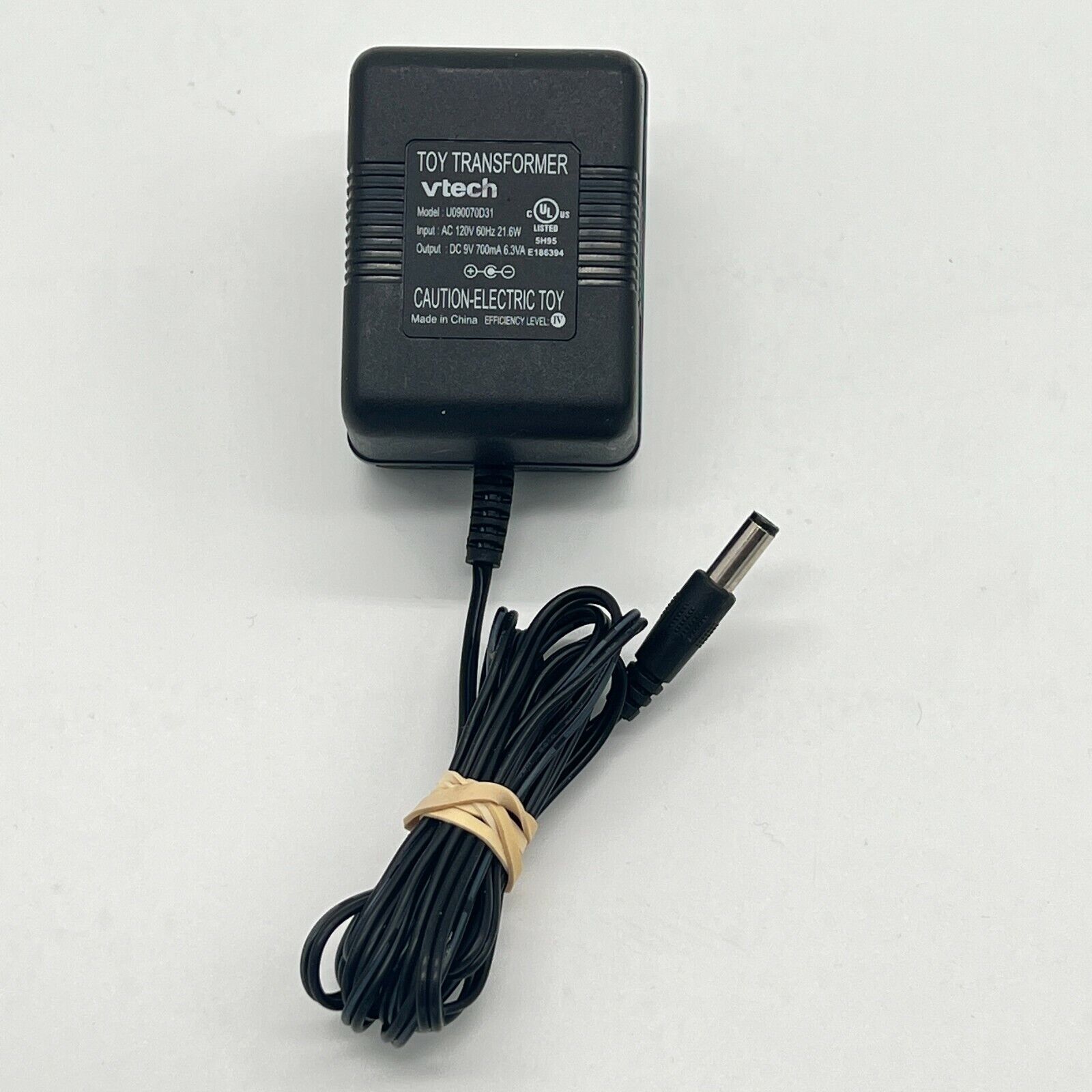 V.Smile Pocket PowerPack V-Tech Battery Charging Station V Smile Dock 91260 Gray - Fresh Stock Dated February 2026