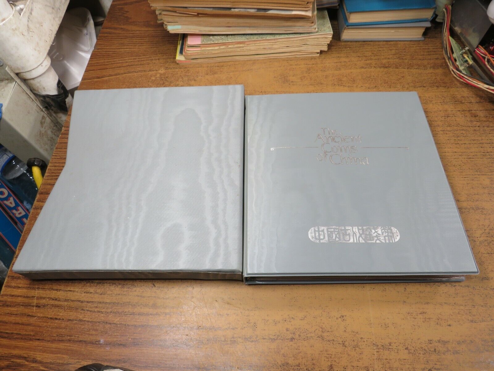 The Ancient Coins of China - Complete Fleetwood Set with Info Books 16 envelopes - Fresh Stock Dated February 2026