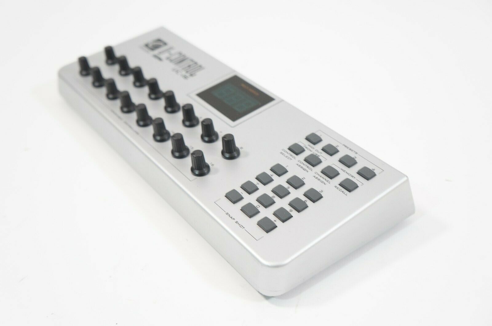 EVOLUTION UC-16 U-Control USB MIDI Controller Worldwide Shipment - Fresh Stock Dated February 2026