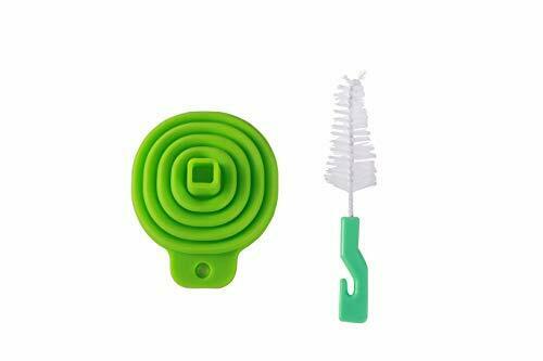 Boiling Nerd 6 Pack of Reusable Ice Pop Molds with Tray for Popsicle Molds Ho... - Fresh Stock Dated February 2026