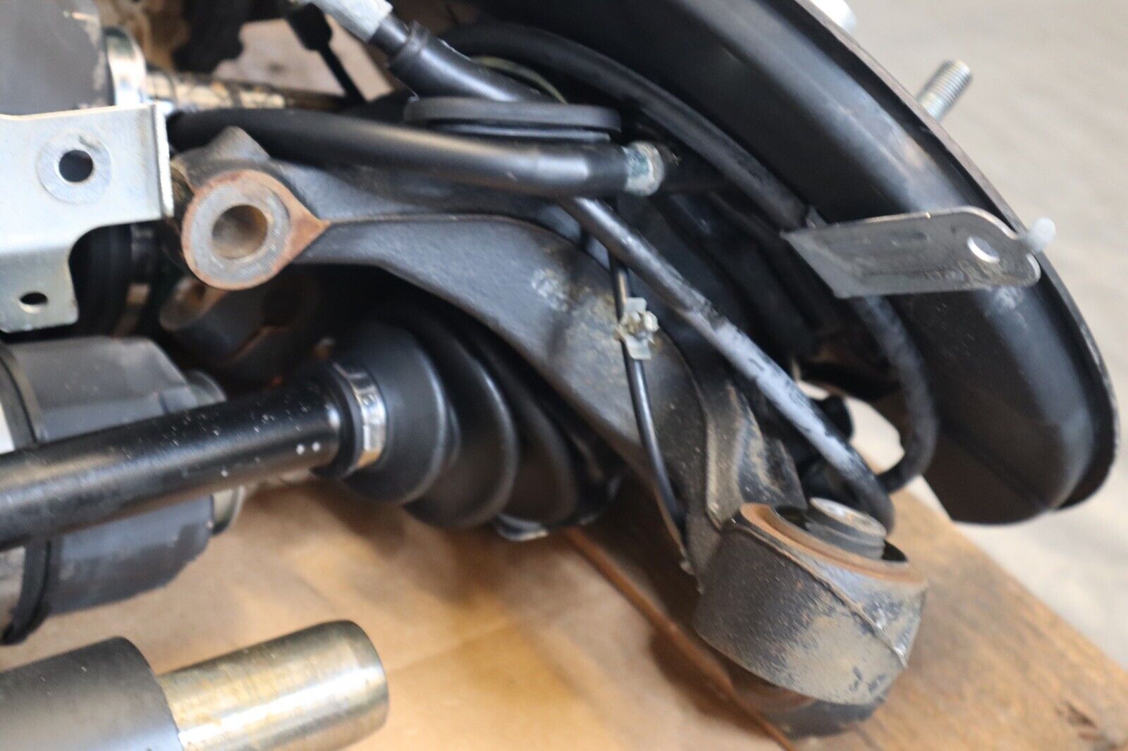 2011 SUBARU WRX STI EJ257 OEM 6SPD TRANSMISSION SWAP KIT TY856UW1MA 107,162 MILE - Fresh Stock Dated February 2026