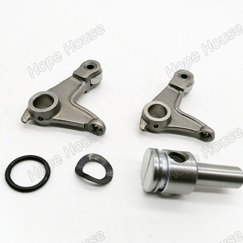 Big Bore Cylinder Piston Camshaft Rocker Arm For KEEWAY Superlight 125 K-light - Fresh Stock Dated February 2026