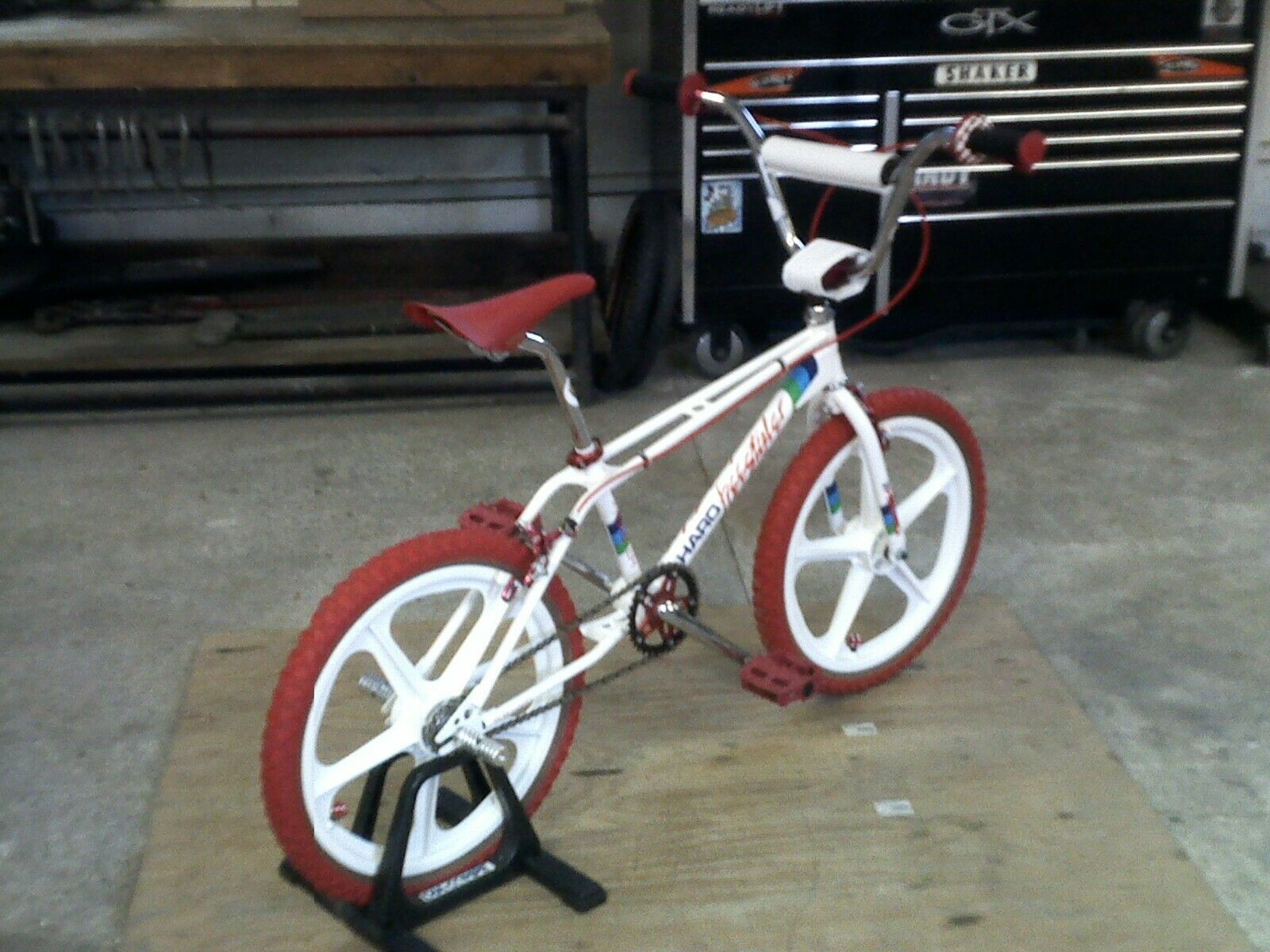 1984 Haro Master Generation 1 (2020 reissue F&F)...Made In USA...