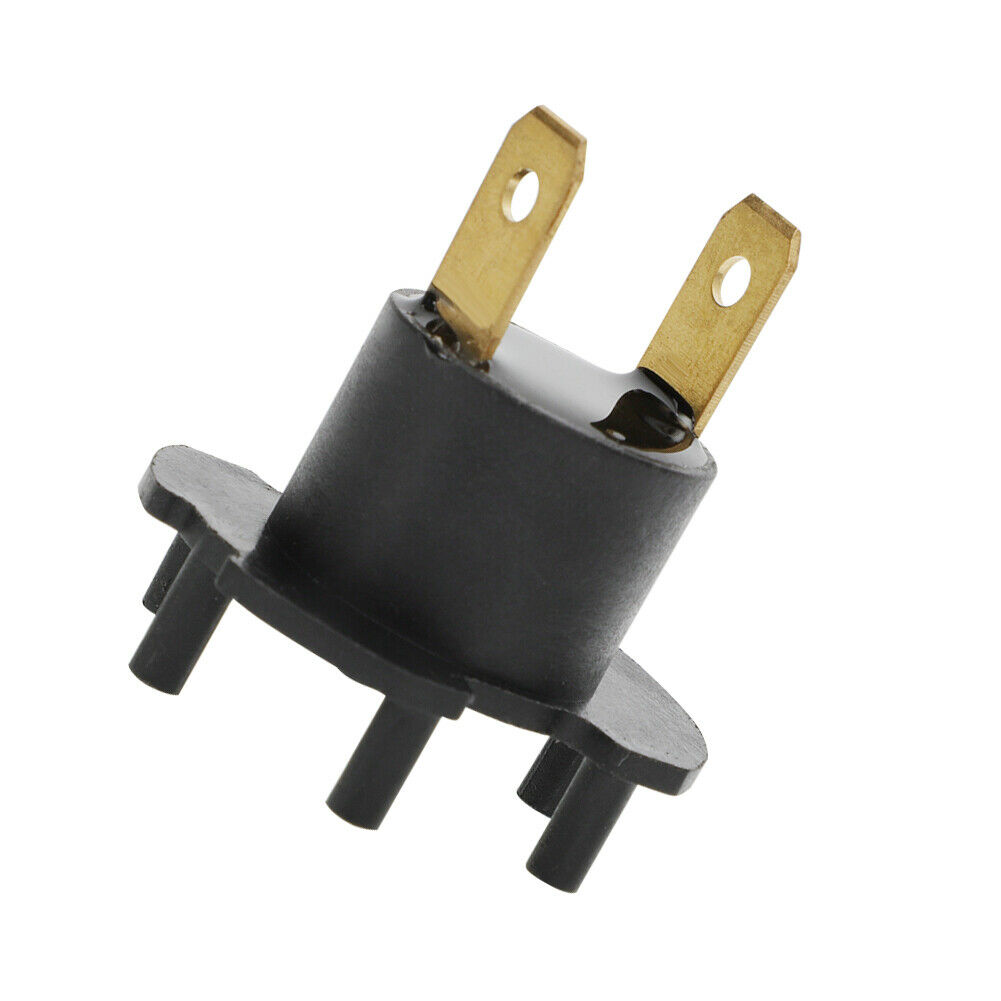 For Suzuki Headlight H7 Bulb Adapter Assembly GSXR GSX 1000 750 600 Katana #K117 - Fresh Stock Dated February 2026