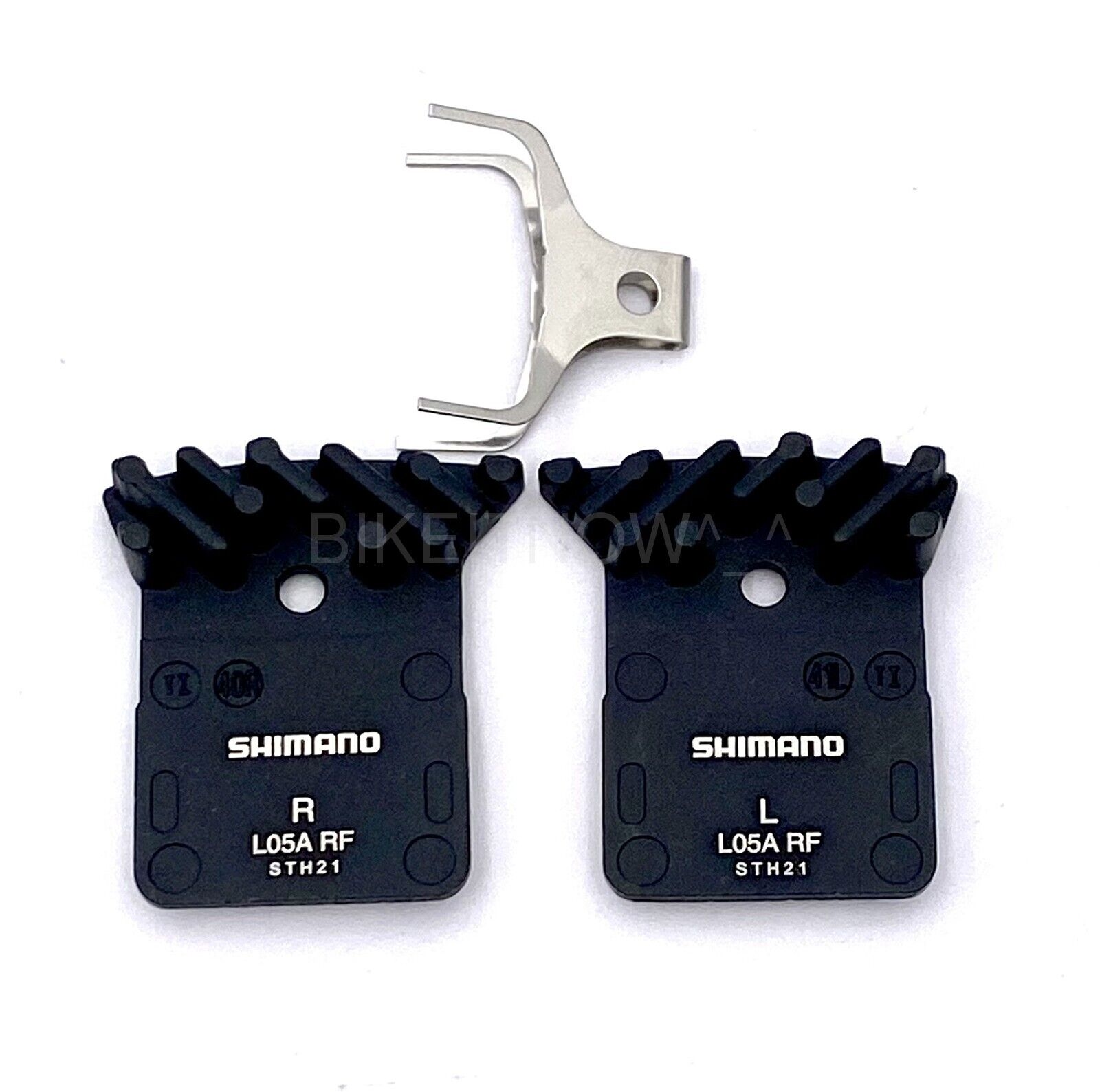 Shimano L05A Bike Disc Brake Resin Pad fit R9170/R8070/RS805/RS505/R9270/R8170 - Fresh Stock Dated February 2026