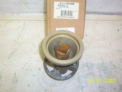 Boaters’ Resale Shop of TX 2106 0757.21 QUICKSILVER 818290T 8 BEARING CARRIER - Fresh Stock Dated February 2026
