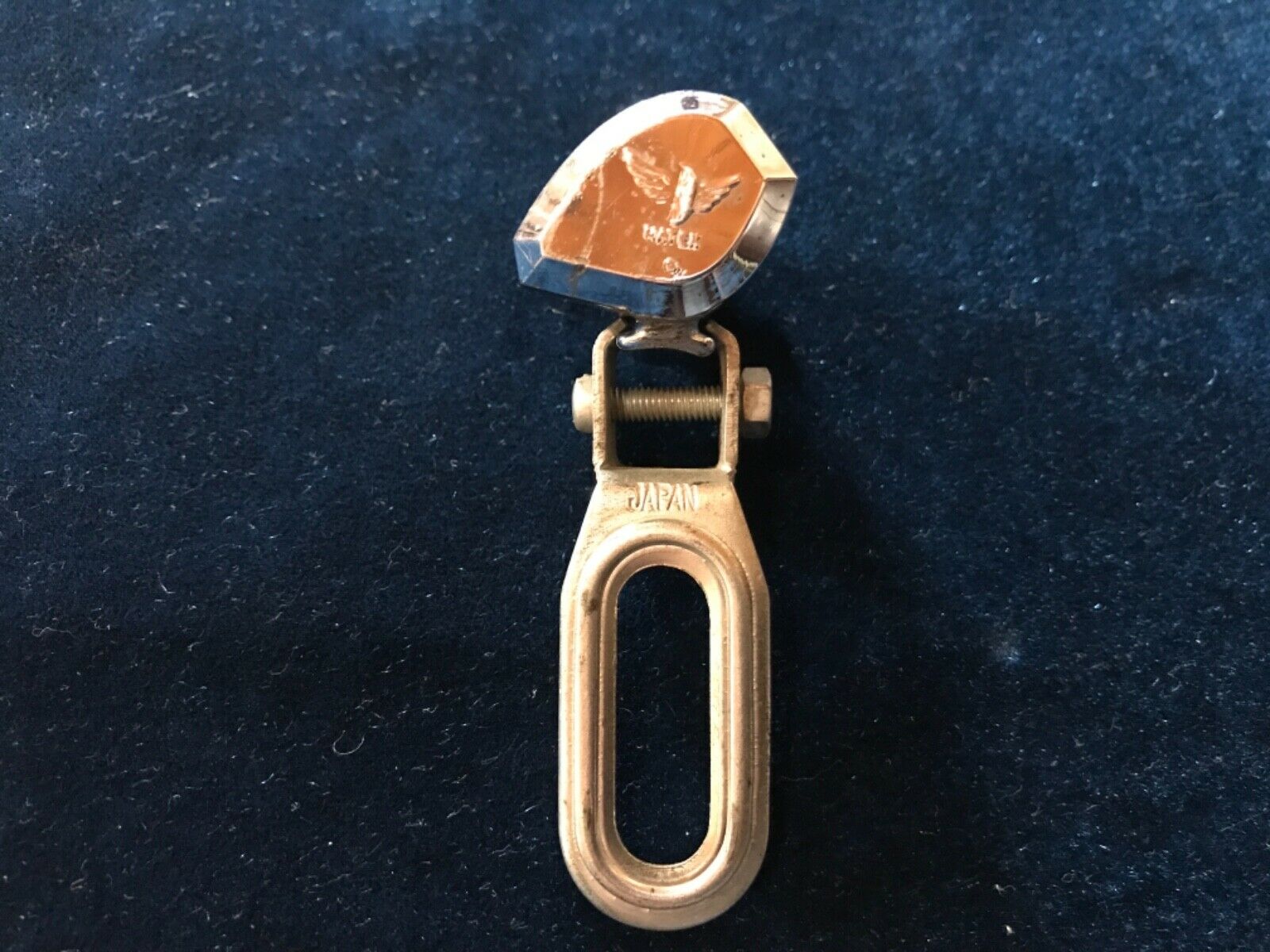 Vintage AMF Matex Tour Meter Bicycle Mileage Odometer - Fresh Stock Dated December 2025