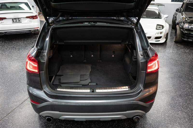 2017 BMW X1 28IX LUX 2017 BMW X1 28IX LUX 32083 Miles Gray  2.0L TwinPower Turbo 4-Cylinder 16V DOHC - Fresh Stock Dated December 2025