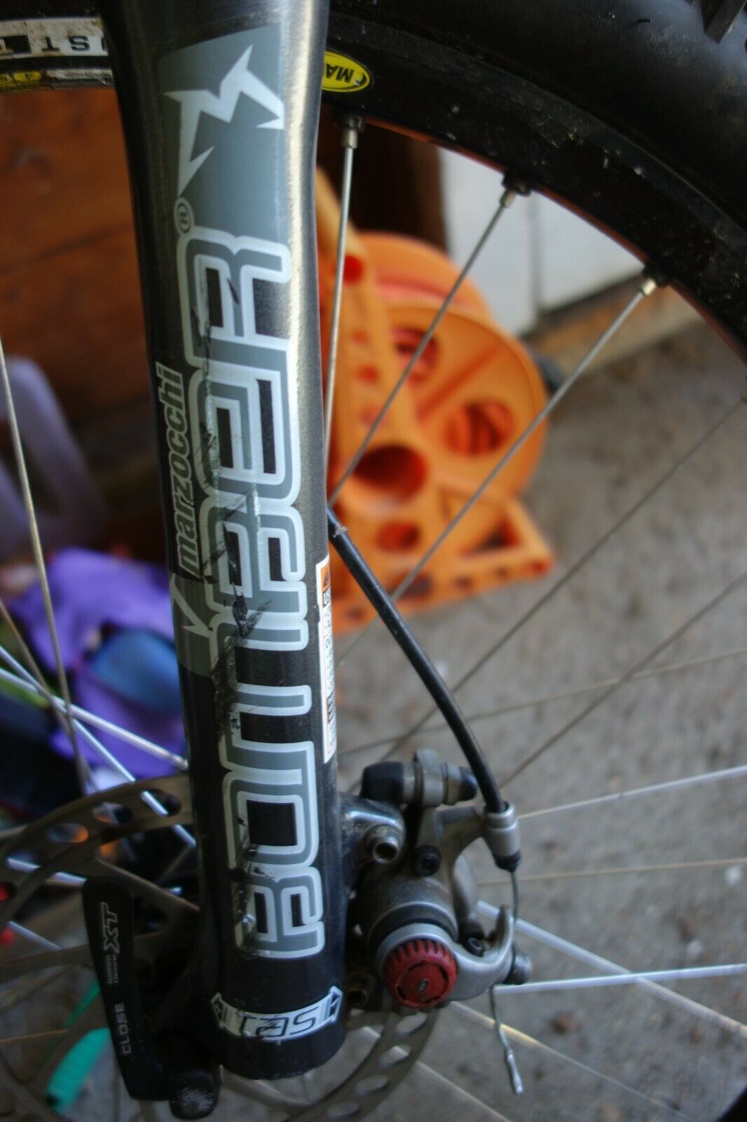 IBIS BOW-Ti TITANIUM MT. BIKE - Fresh Stock Dated February 2026