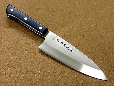 Japanese Masamune Kitchen Deba Knife 160mm 6.3