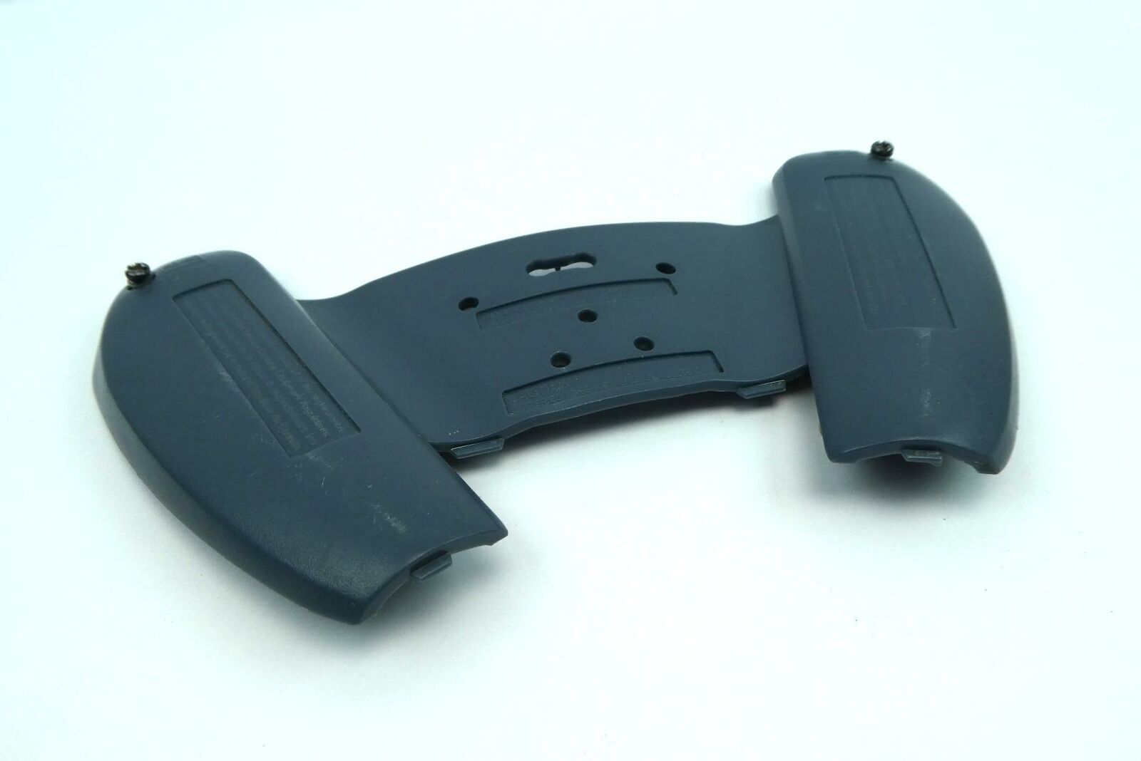 Leap Frog Leapster Multimedia System - Replacement Battery Cover DARK BLUE GRAY - Fresh Stock Dated February 2026