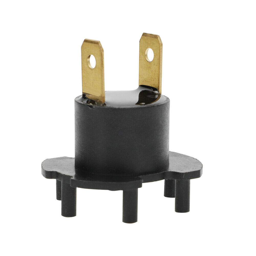 For Suzuki Headlight H7 Bulb Adapter Assembly GSXR GSX 1000 750 600 Katana #K117 - Fresh Stock Dated February 2026