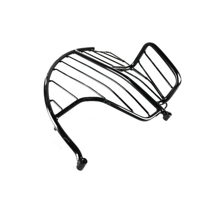 Fits Royal Enfield 350cc Classic 500 EFI Saree Guard Black LH Side ECs - Fresh Stock Dated February 2026