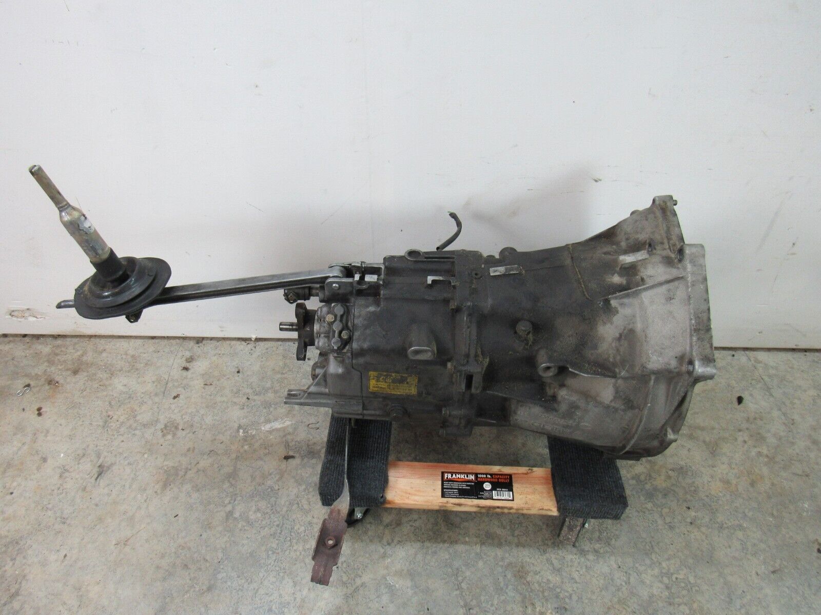 BMW MANUAL TRANSMISSION GETRAG M54 E46 1999-2006 OEM - Fresh Stock Dated February 2026