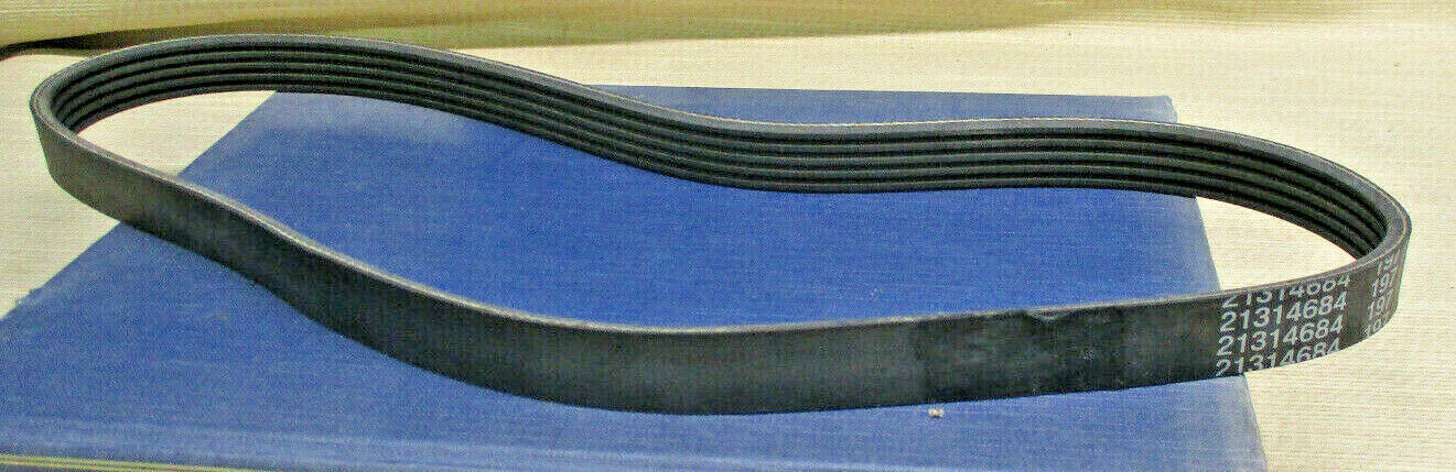 Volvo Penta Belt 21314684  (*1099SH) - Fresh Stock Dated February 2026