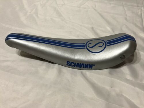 SCHWINN STINGRAY PERMACO 15” BICYCLE BANANA SEAT KRATE MUSCLE BIKE STING RAY - Fresh Stock Dated December 2025