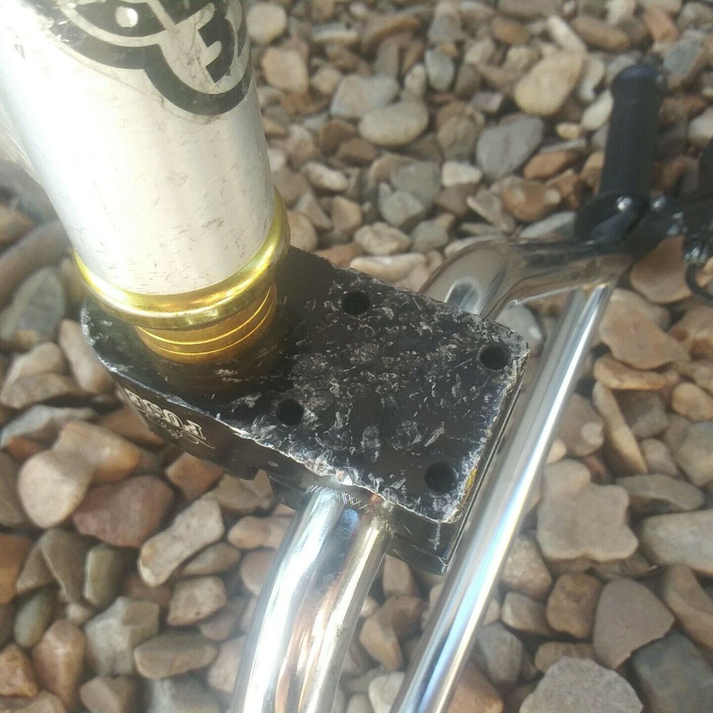 Rare Old School BMX Survivor SE bikes Big Ripper from 2011 - Fresh Stock Dated February 2026