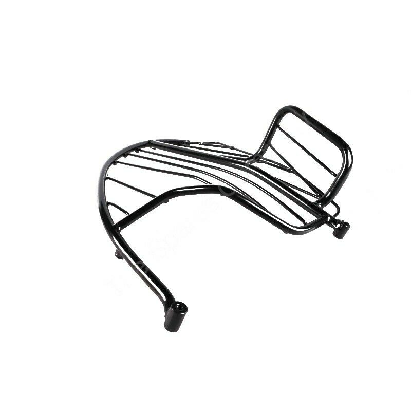 Fits Royal Enfield 350cc Classic 500 EFI Saree Guard Black LH Side ECs - Fresh Stock Dated February 2026