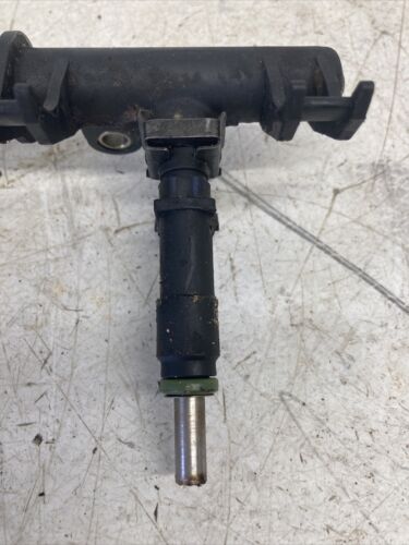 11 SEA-DOO GTX 260 LIMITED IS FUEL GAS INJECTOR RAIL WITH INJECTORS - Fresh Stock Dated February 2026
